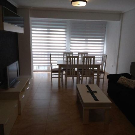 Piso Almeria Playa Εξωτερικό φωτογραφία