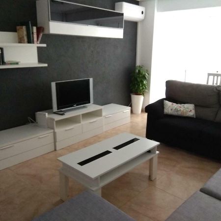 Piso Almeria Playa Εξωτερικό φωτογραφία