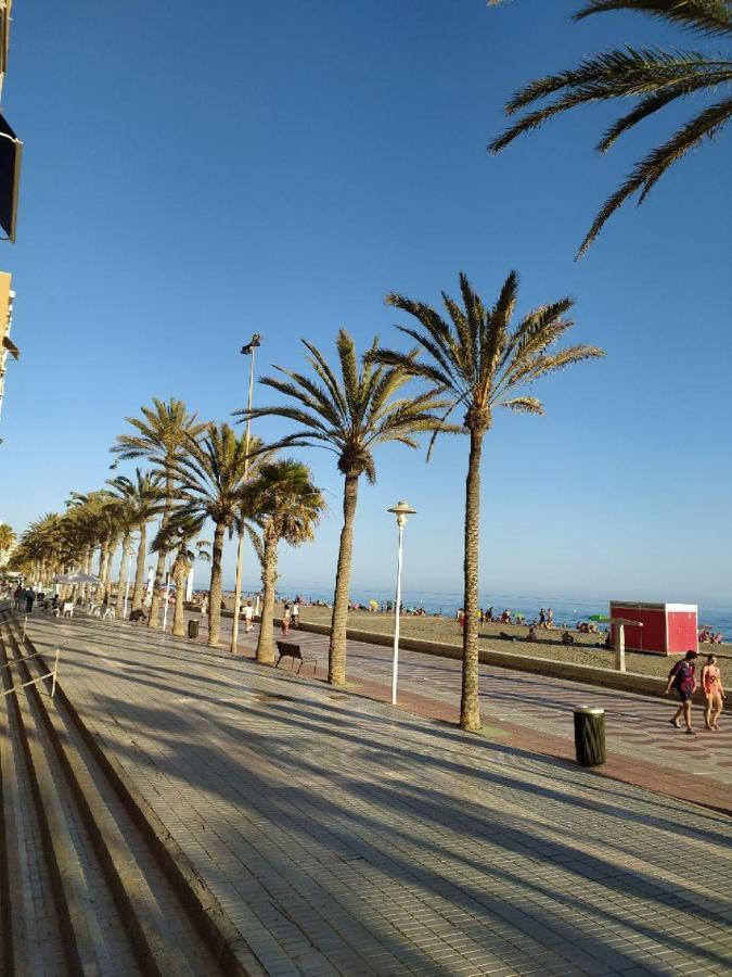 Piso Almeria Playa Εξωτερικό φωτογραφία