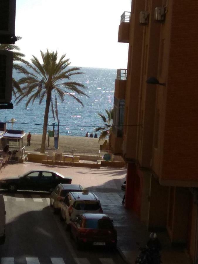 Piso Almeria Playa Εξωτερικό φωτογραφία