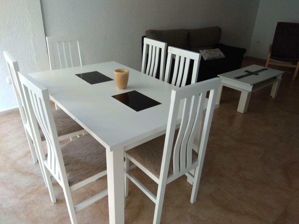 Piso Almeria Playa Εξωτερικό φωτογραφία
