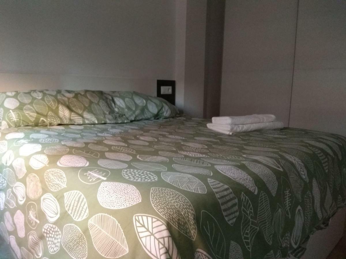 Piso Almeria Playa Εξωτερικό φωτογραφία