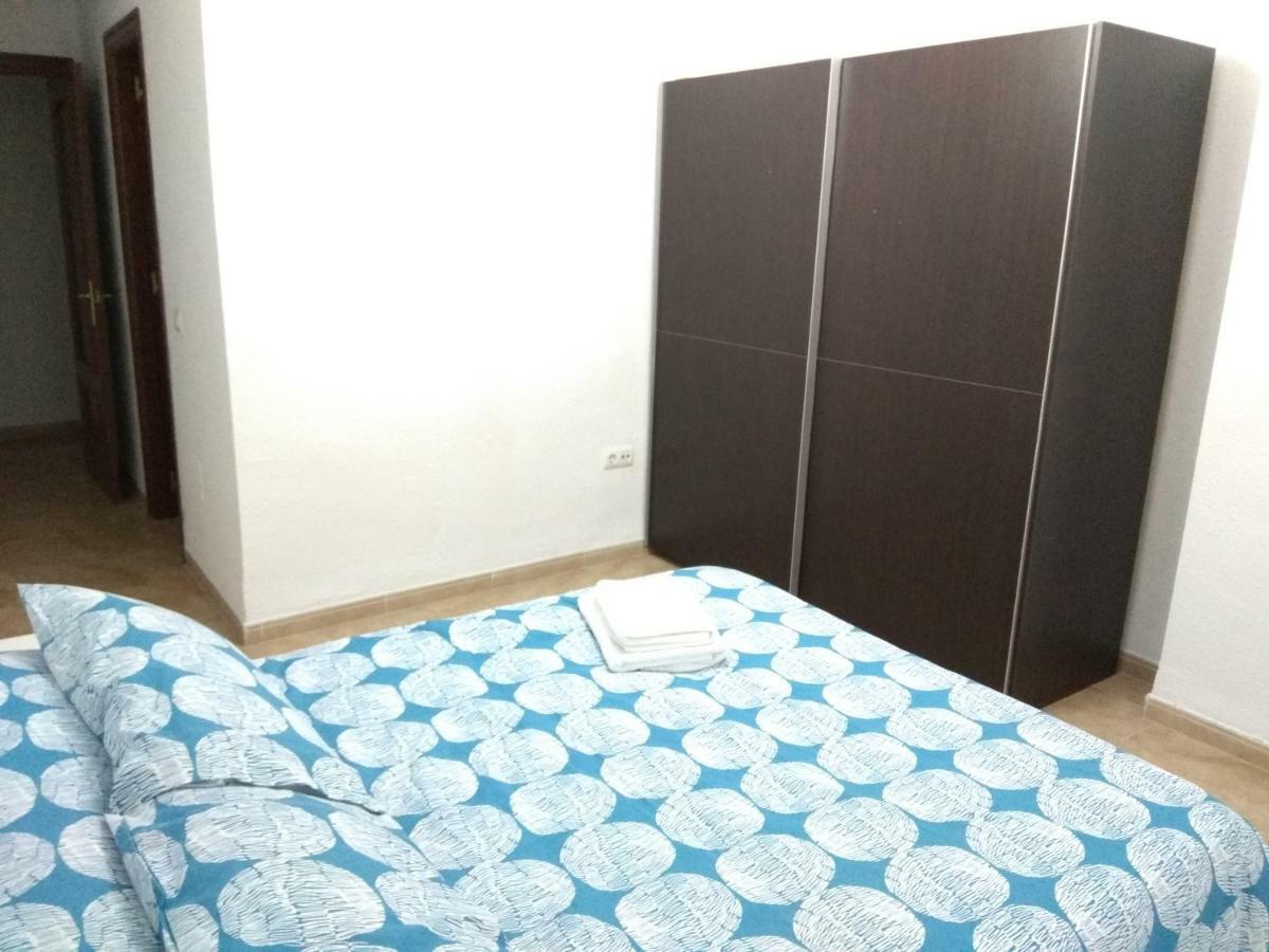 Piso Almeria Playa Εξωτερικό φωτογραφία